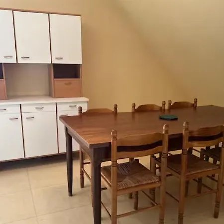Apartment La Pause D'albepierre *