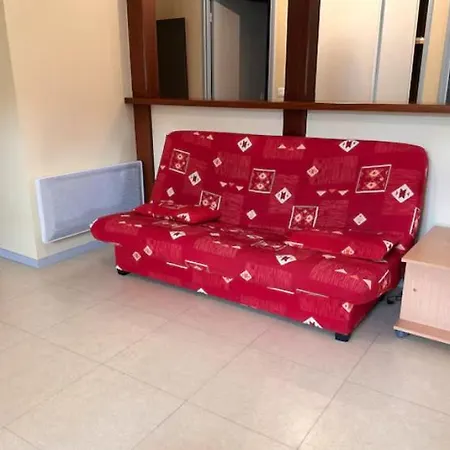 Apartment La Pause D'albepierre *