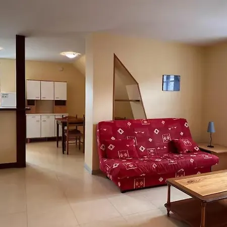 La Pause D'albepierre Apartment *